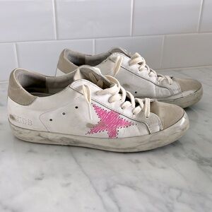 GOLDEN Goose Superstars Vigna